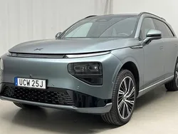 Grön Begagnad 2023 XPENG G9 SUV | 560 000 kr (Superpris)