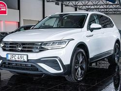 Vit Begagnad 2022 VW Tiguan Allspace SUV | 254 500 kr (Superpris)
