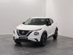 Vit Ny 2025 Nissan Juke Acenta SUV | 266 000 kr (Marknadspris)