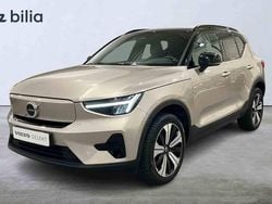 Grå Begagnad 2023 Volvo XC40 Single Motor SUV | 349 900 kr