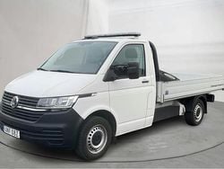Vit Begagnad 2024 VW T6.1 Van | 430 000 kr (Bra pris)