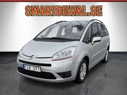 Silver Begagnad 2010 Citroën Grand C4 Picasso Minibuss | 39 900 kr