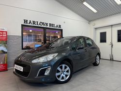 Mörkgrå (grå) Begagnad 2012 Peugeot 308 Halvkombi | 69 900 kr (Lite dyr)