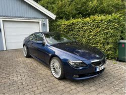 Blå Begagnad 2008 BMW 650 Sportkupé | 135 000 kr