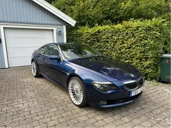 Blå Begagnad 2008 BMW 650 Sportkupé | 135 000 kr