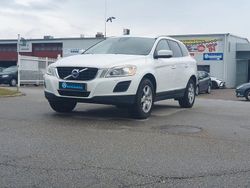 Vit Begagnad 2012 Volvo XC60 Summum SUV | 117 200 kr (Marknadspris)
