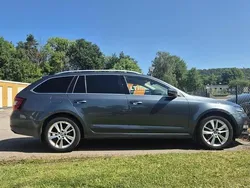Grå Begagnad 2018 Skoda Octavia Style Kombi | 133 500 kr (Marknadspris)