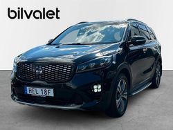 Svart Begagnad 2019 Kia Sorento GT-Line SUV | 359 900 kr (Lite dyr)