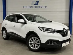 Vit Begagnad 2016 Renault Kadjar SUV | 114 990 kr (Marknadspris)