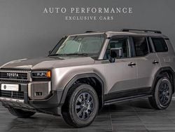 Avantgarde bronze Begagnad 2024 Toyota Land Cruiser Executive SUV | 1 149 900 kr