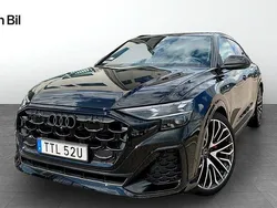 Svart Ny 2025 Audi Q8 Design SUV | 1 328 600 kr