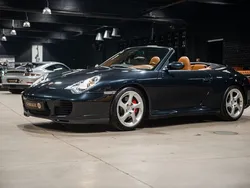 Begagnad 2004 Porsche 911 Carrera 4S Cabriolet Cab | 599 996 kr