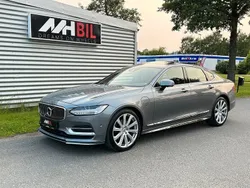 Grå Begagnad 2017 Volvo S90 Inscription Sedan | 319 900 kr