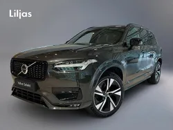 Grå Begagnad 2020 Volvo XC90 R-Design SUV | 539 900 kr (Marknadspris)