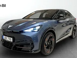 Mörkblå Begagnad 2024 Cupra Tavascan VZ SUV | 539 900 kr (Bra pris)