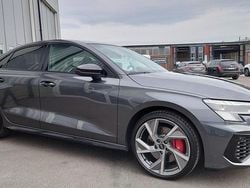 Grå Begagnad 2021 Audi S3 Sedan | 429 000 kr (Marknadspris)