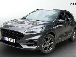 Grå (grey) Begagnad 2020 Ford Kuga ST-Line SUV | 244 900 kr (Marknadspris)