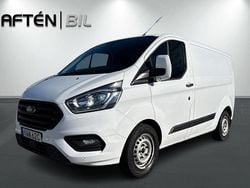 Vit Begagnad 2019 Ford Transit Custom Van | 188 900 kr (Bra pris)