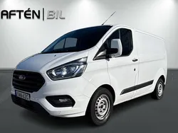 Vit Begagnad 2019 Ford Transit Custom Van | 188 900 kr (Bra pris)