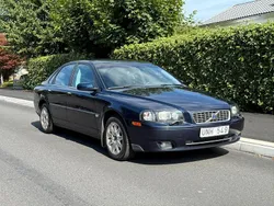 Blå Begagnad 2004 Volvo S80 Business Edition Sedan | 25 000 kr (Marknadspris)