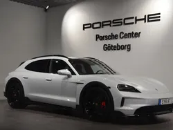 Porsche Taycan 4S