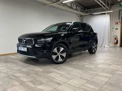 Svart Begagnad 2021 Volvo XC40 Inscription SUV | 309 000 kr (Superpris)