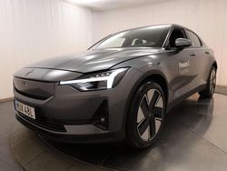 Mörkgrå Begagnad 2024 Polestar 2 Pilot Halvkombi | 519 900 kr (Lite dyr)