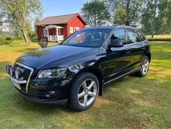 Svart Begagnad 2010 Audi Q5 Design SUV | 88 000 kr (Marknadspris)