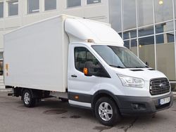 Vit Begagnad 2015 Ford Transit Van | 249 000 kr