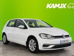 Vit Begagnad 2019 VW Golf VII Halvkombi | 144 700 kr (Bra pris)
