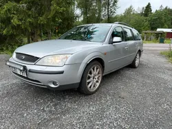 Grå Begagnad 2002 Ford Mondeo Kombi | 11 000 kr (Marknadspris)