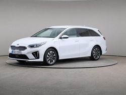 Vit Begagnad 2020 Kia Ceed Sportswagon Advance Kombi | 189 000 kr (Marknadspris)