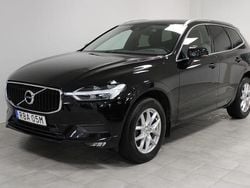 Svart Begagnad 2021 Volvo XC60 Momentum SUV | 324 900 kr (Bra pris)