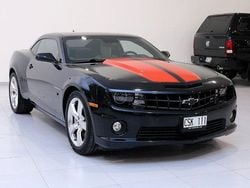 Svart Begagnad 2010 Chevrolet Camaro SS Sportkupé | 249 900 kr (Marknadspris)
