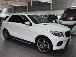 Vit Begagnad 2015 Mercedes GLE350 AMG line SUV | 279 900 kr (Lite dyr)