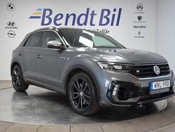 Gråmetallic Begagnad 2020 VW T-Roc R SUV | 289 500 kr (Marknadspris)
