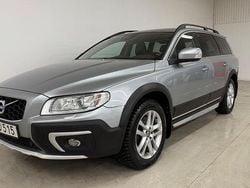 Silver Begagnad 2016 Volvo XC70 Standard Kombi | 224 900 kr (Marknadspris)