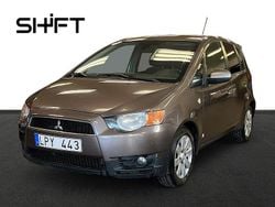 Okänd Begagnad 2011 Mitsubishi Colt Halvkombi | 49 900 kr (Marknadspris)