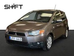 Okänd Begagnad 2011 Mitsubishi Colt Halvkombi | 49 900 kr (Marknadspris)