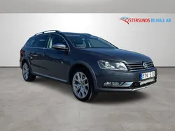 Ljusgrå (grå) Begagnad 2012 VW Passat Alltrack Kombi | 109 900 kr (Lite dyr)
