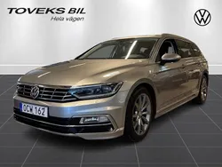 Silver Begagnad 2017 VW Passat Kombi | 189 000 kr (Marknadspris)