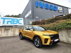 Gul (blazing gold) Ny 2025 Ssangyong (KGM) Musso Pickup | 574 750 kr