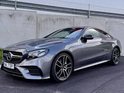 Grå Begagnad 2019 Mercedes E53 AMG Premium Plus Sportkupé | 529 000 kr