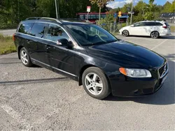 Svart Begagnad 2011 Volvo V70 Momentum Kombi | 74 000 kr (Marknadspris)