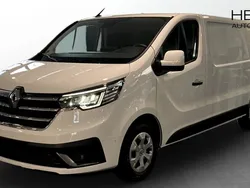 Vit Ny 2024 Renault Trafic Van | 429 900 kr