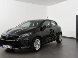 Svart Begagnad 2024 Renault Clio V Evolution Halvkombi | 240 800 kr (Dyr)