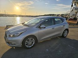 Grå Begagnad 2015 Kia Ceed Comfort Halvkombi | 85 000 kr (Marknadspris)