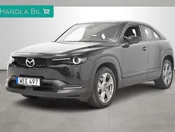 Svart Begagnad 2022 Mazda MX30 SUV | 149 900 kr (Bra pris)