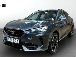 Grå (magnetic tech metallic) Begagnad 2024 Cupra Formentor VZ SUV | 314 900 kr (Bra pris)