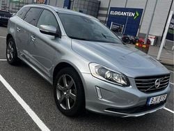 Silver Begagnad 2014 Volvo XC60 Summum SUV | 159 000 kr (Marknadspris)